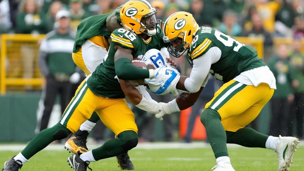 Packers vs Commanders Weather: Fog and chill frame Lambeau as Green Bay moves to 2-0
