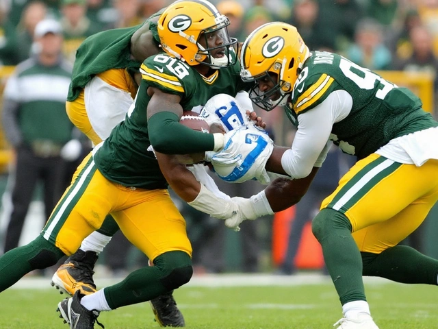 Packers vs Commanders Weather: Fog and chill frame Lambeau as Green Bay moves to 2-0