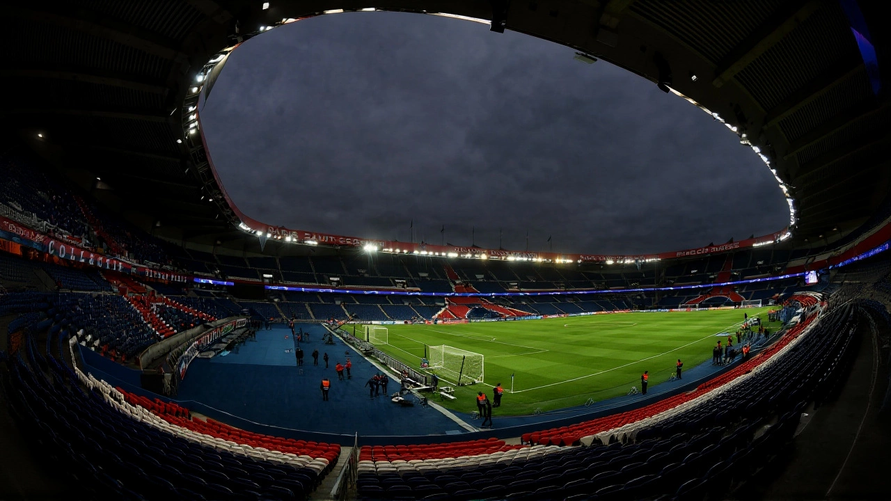 PSG Host Le Havre in Ligue 1 Showdown as Champions Aim for 3-0 Win