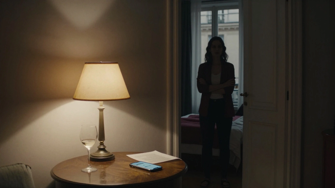 Paris Sexy Escort Ama: What You Need to Know Before Booking