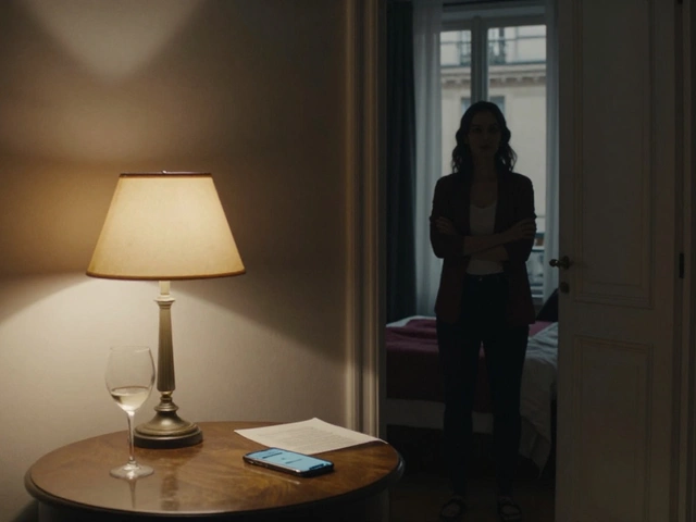 Paris Sexy Escort Ama: What You Need to Know Before Booking