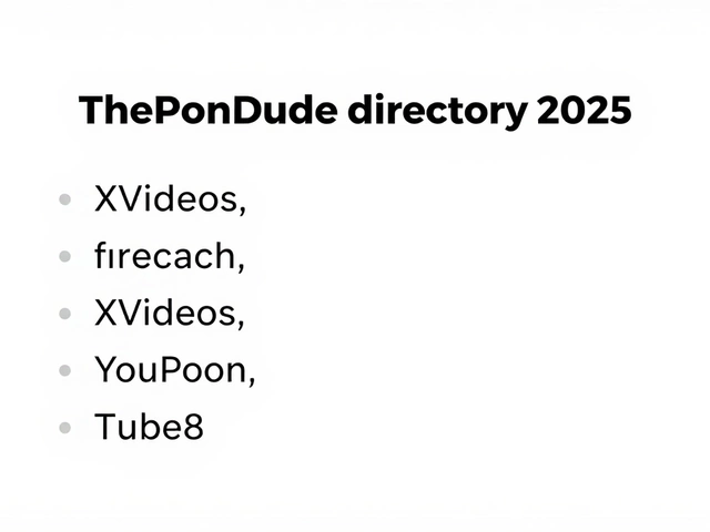 ThePornDude - Honest Guide to Free Porn Sites in 2025