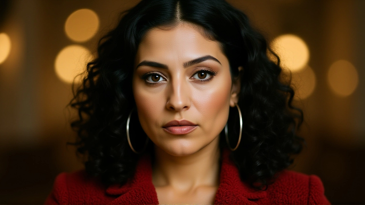 EastEnders actor Emaa Hussen faces Sydney court over 320kg meth import